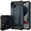 Hurtel Hybrid Armor dėklas iPhone 14 Plus – mėlynas