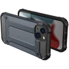 Hurtel Hybrid Armor dėklas iPhone 14 Plus – mėlynas