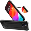 Hurtel Hybrid Armor dėklas iPhone 15 Plus – juodas