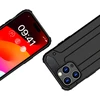 Hurtel Hybrid Armor dėklas iPhone 15 Pro Max – mėlynas