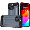Hurtel Hybrid Armor dėklas iPhone 15 Pro Max – mėlynas