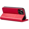 Hurtel iPhone 14 Pro Max Magnet Fancy Case dėklas – raudonas