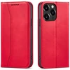 Hurtel iPhone 14 Pro Max Magnet Fancy Case dėklas – raudonas