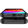 Hurtel KAMA Hybrid Armor dėklas iPhone 15 – mėlynas