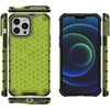Hurtel Korio rašto dėklas iPhone 13 Pro Max – žalias