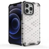 Hurtel Korio rašto dėklas iPhone 13 Pro – mėlynas