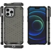 Hurtel Korio rašto dėklas iPhone 13 Pro Max – juodas