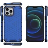 Hurtel Korio rašto dėklas iPhone 13 Pro Max – mėlynas