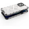 Hurtel Korio rašto dėklas iPhone 13 Pro Max – žalias