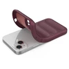 Hurtel Magic Shield Case dėklas iPhone 14 Plus – bordo