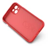 Hurtel Magic Shield Case šarvuotas dėklas iPhone 14 Plus – raudonas