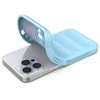 Hurtel Magic Shield dėklas iPhone 13 Pro – šviesiai mėlynas