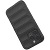 Hurtel Magic Shield dėklas iPhone 13 Pro Max – tamsiai mėlynas