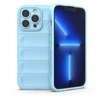 Hurtel Magic Shield dėklas iPhone 13 Pro – šviesiai mėlynas