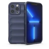 Hurtel Magic Shield dėklas iPhone 13 Pro Max – tamsiai mėlynas