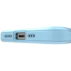 Hurtel Magic Shield dėklas iPhone 13 Pro – šviesiai mėlynas