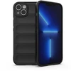 Hurtel Magic Shield dėklas iPhone 14 Plus – juodas