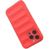 Hurtel Magic Shield TPU dėklas iPhone 13 Pro – raudonas