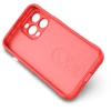 Hurtel Magic Shield TPU dėklas iPhone 13 Pro – raudonas