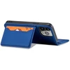 Hurtel Magnet Card Case dėklas iPhone 14 Pro – mėlynas