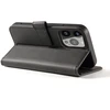 Hurtel Magnet Case atverčiamas dėklas iPhone 15 Plus – juodas