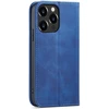 Hurtel Magnet Fancy Case dėklas iPhone 14 Pro – mėlynas
