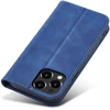 Hurtel Magnet Fancy Case dėklas iPhone 14 – mėlynas