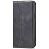 Hurtel Magnet Fancy Case dėklas iPhone 14 – juodas