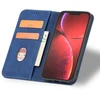 Hurtel Magnet Fancy Case iPhone 14 Pro Max dėklas – mėlynas