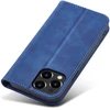 Hurtel Magnet Fancy dėklas iPhone 13 Pro Max – mėlynas