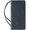 Hurtel Magnet Strap dėklas iPhone 14 – mėlynas, piniginė