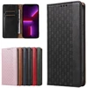 Hurtel Magnet Strap dėklas telefonui Apple iPhone 14 Pro Max Flip Wallet Mini Lanyard Stand juodos spalvos