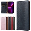 Hurtel Magnet Strap dėklas-piniginė iPhone 13 Pro Max – mėlynas