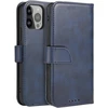 Hurtel Magnetinis atverčiamas dėklas iPhone 14 Pro Max – mėlynas
