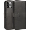 Hurtel Magnetinis atverčiamas dėklas iPhone 14 Max – juodas