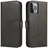 Hurtel Magnetinis dėklas-piniginė Google Pixel 8 – juodas