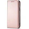 Hurtel Magnetinis dėklas-piniginė iPhone 13 Pro Max – rožinis
