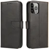 Hurtel Magnet atverčiamas dėklas skirtas Nothing Phone 1, juodas