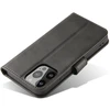 Hurtel Magnet atverčiamas and wallet Tecno Spark 10 Pro – dėklas telefonui juodos spalvos