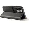 Hurtel Magnet atverčiamas and wallet Tecno Spark 10 Pro – dėklas telefonui juodos spalvos