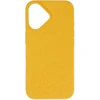 Hurtel Multiple Color Wheat Case MagSafe Apple iPhone 16 – dėklas telefonui geltonos spalvos