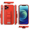 Hurtel Mėlynas dėklas su virvele iPhone 13 mini