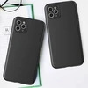 Hurtel Soft Nothing Phone 2 – dėklas telefonui juodos spalvos