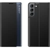 Hurtel New Sleep dėklas skirtas Samsung Galaxy S22 + (S22 Plus), juodas