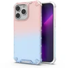 Hurtel Ombre dėklas iPhone 13 Pro Max – rož.-mėl.