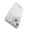Hurtel Ombre Protect dėklas iPhone 13 – rožinė/mėlyna