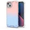 Hurtel Ombre Protect dėklas iPhone 13 – rožinė/mėlyna
