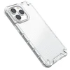 Hurtel Ombre Protect dėklas iPhone 14 Pro – rož./mėlynas