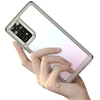 Hurtel Outer Space Xiaomi Poco X5 5G / Redmi Note 12 5G flexible frame dėklas telefonui juodos spalvos