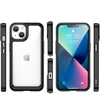 Hurtel Outer Space dėklas iPhone 14 Plus – juodas